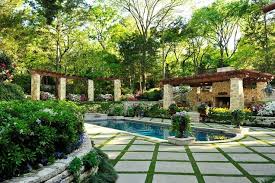 Maybe you would like to learn more about one of these? Recently Added Carrollton Tx Photo Gallery Landscaping Network Swimming Pool Landscaping Poolside Landscape Ideas Backyard