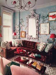 45 Vintage Interior Designs And Decorating Ideas For Retro Look Interior Design Maximalist Decor House Interior