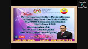 Explore the best of central seberang perai! Pejabat Pendidikan Daerah Seberang Perai Utara Rasmi Sambutan Hari Guru Ppd Spu Facebook