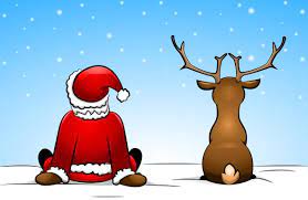 Rentier Rudolph Mit Der Roten Nase Artikelmagazin