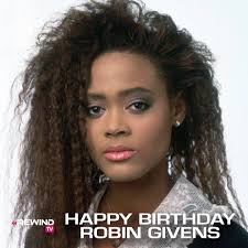 On this day in 1964, Robin Givens was born. You can watch her play Darlene  Merriman