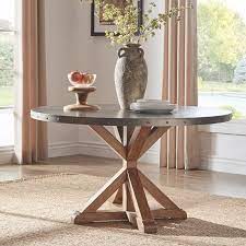 Alena Dining Table Reviews Allmodern Dining Table Modern Round Kitchen Table Stainless Steel Dining Table
