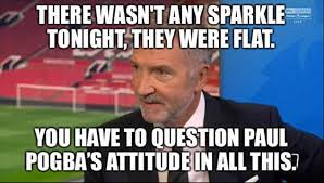 Graeme souness insists ed woodward's departure from man utd is just the beginning of the european super league fallout, with more protagonists set graeme souness says liverpool's slump in form is merely a blip and predicts jurgen klopp's side will return to winning ways against everton on saturday. Graeme Souness When Asked About Liverpool S Recent Form Footballmemes