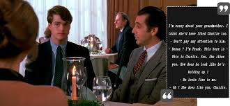 Now i have come to the crossroads in my life. Scent Of A Woman Analysis Movie Explained