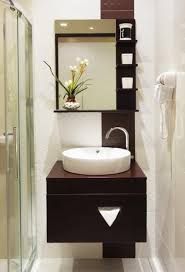 25 Small Bathroom Design And Remodeling Ideas Maximizing Small Spaces Small Bathroom Small Bathroom Vanities Interior Design Bathroom Small