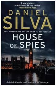 Afterward, he became an assassin for his country. House Of Spies Daniel Silva Paperback Abe Pl