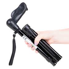 A good walking stick improves your balance, gets your arms more involved, and can be used to a good walking stick usually starts as a fairly straight piece of wood that is approximately one to two. Anatomic Adjustable Walking Stick With Fischer Handle Careco