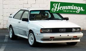 Image result for Stratos Blue 1984 Audi