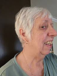 New Grandma Style Haircut