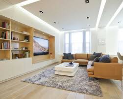 Model Plafon Ruang Tamu Kecil Terbaru Elegan Ruang Keluarga Minimalis Rumah Minimalis Ruang Tamu Rumah