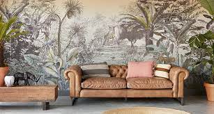 Behang Hip Trendy Decokay Inspiratie Geef de muur in het interieur een kleurtje om een sfeer of. behang hip trendy decokay inspiratie
