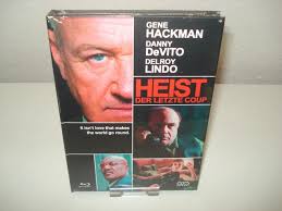 DER COUP (BLU-RAY) Belmondo Jean-Paul Sharif Omar Cannon Dyan (Importación  USA) EUR 28,26