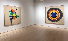 Image result for Kenneth Noland