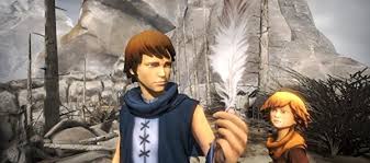 A tale of two sons boils gameplay down to basic actions of running and carrying, climbing and grasping, simplifying input so players will focus on the story and pay more attention to. Wot I Think Brothers A Tale Of Two Sons Rock Paper Shotgun