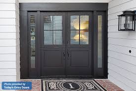 Modern 100 wooden front door designs catalogue 2019 for modern homes main doors the door is probably the most important part custom contemporary wood gate with matching panels by garden passages. Dutch Doors El El Wood Products