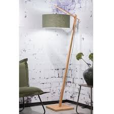 Holz stehlampe gibt es in vielen arten von außengehäusen und rahmen, die aus kunststoff oder metall hergestellt werden können. 176 Cm Leselampe Fuji Stehlampe Holz Stehlampen Wohnzimmer Bogen Stehleuchte