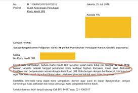Bank bri menerapkan gcg yang prudent demi menjamin keberlangsungan usaha yang baik. Mohon Klarifikasi Bri Terkait Penutupan Kartu Kredit Media Konsumen