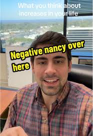 Negative Nancy is the real Karen