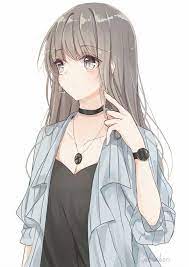 Maybe you would like to learn more about one of these? 20 Inspiration Anime Girl Blonde Hair Silver Eyes Escaping Blogs