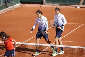 Roland garros announces 2021 wild cards. Roland Garros Nicolas Mahut Et Pierre Hugues Herbert Elimines Au Troisieme Tour Du Double L Equipe
