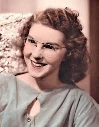 Catherine Irene Peacock Swanson (1927-2019)