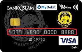 Macam mana boleh ada ketirisan maklumat sampai orang boleh dapat maklumat kad debit kan? Terbaru Cara Daftar Bank Islam Online 2020 Infosantai