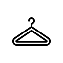 We've created icons since your subscription expired ? Clothes Hanger Icons 2 984 Free Vector Icons
