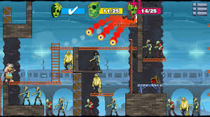 ➤➤➤ descárguelo gratis en un teléfono o tableta android. Stupid Zombies 3 Mod Apk 2 12 Download Unlimited Gold Bars For Android