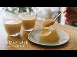 Karamel Panna Kotta Emojoie Cuisine Youtube In 2020 Panna Cotta Recipe Recipes Panna Cotta