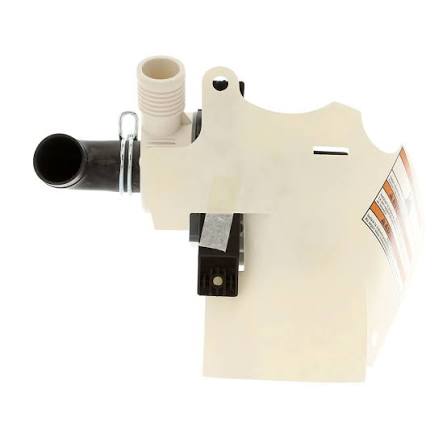 Whirlpool W10536347 Drain Pump