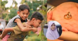 Pasangan inses tersebut kini telah pergi dari tempat tinggal mereka di kabupaten. Ikatan Adik Beradik Tak Akan Putus Tetapi Hormatilah Hubungan Suami Isteri Mingguan Wanita