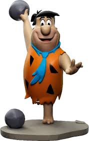 The Flintstones Art Scale Statue 1/10 Fred Flintstone 17 cm