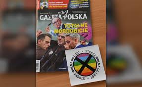 Ogólnopolski dziennik o tematyce politycznej i nie tylko. In Victory For Activists A Polish Court Orders Magazine To Stop Distributing Lgbtq Free Zone Stickers New York Daily News