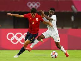 يُذكر أن قرعة مسابقة كرة القدم وضعت المنتخب السعودي في المجموعة الرابعة ضمن منافسات دورة الألعاب الأولمبية إلى جانب منتخبات البرازيل وألمانيا وكوت ديفوار. Nzubzysetnm4nm