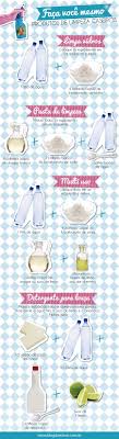 Como Fazer Produtos De Limpeza Em Casa Dica Pulizia Cura Della Casa Accessori Per La Casa