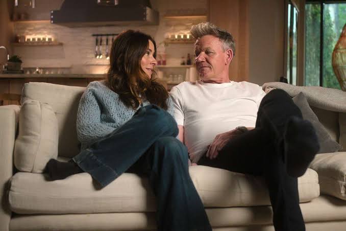 Gordon Ramsay Wants to Show 'Real Life Drama' of His Family and Career in  New Netflix Series (Exclusive)