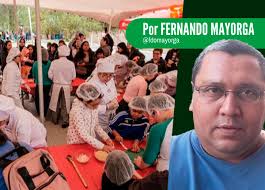 En Arica nace una nueva apuesta: Carnaval de sabores 2020 completamente  online