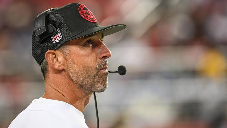 San Francisco 49ers head coach Kyle Shanahan: Coaching career, coaching  record, Super Bowls won | DAZN News CA