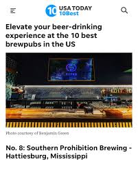 Southern Prohibition 的个人主页