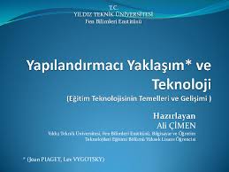 • tüm öğrenme faaliyetleri bir probleme bağlanmalıdır. Ppt Ali Cimen Yapilandirmaci Yaklasim Ve Teknoloji Halil Ibrahim Bingol Academia Edu