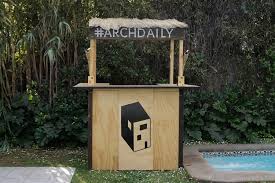 15 easy diy outdoor projects to make your backyard awesome • the garden glove. How To Build A Tiki Bar In 18 Easy To Follow Steps Archdaily