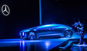 Mercedes Benz F 015 Self Driving Luxury Sedan Concept Debuts At Ces Mercedes Mercedes Benz Concept Cars