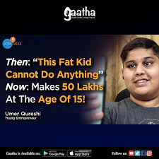 How to become rich at a young age. How To Become Rich Successful At A Young Age Umer Qureshi Josh Talks Gaatha