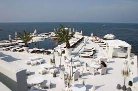Benirras Beach Club Ibiza Ibiza Beach Puro Beach Mallorca Spain And Portugal