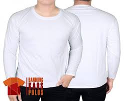 Download gratis template kemeja format cdr bisa diedit. Baju Lengan Panjang Polos Depan Belakang Goreng
