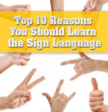 Class sign and then make 4 walls hand shape. Top 10 Reasons For Learning Sign Language 1 You Can Communicate Through Windows 2 Sign Language Is A 3 D Lang Learn Sign Language Sign Language Asl Learning