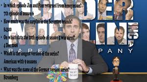 We've gathered some of best trivia questions about 'the office' and answers. 50 The Office Trivia Questions And Answers Most Common