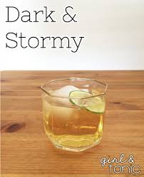 This step is extremely important. Dark And Stormy 2 Ingredient Cocktail Recipe In 2020 Cocktail Recipes Easy Winter Drinks Dark Stormy