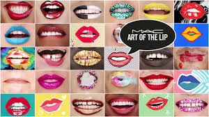 Mac Cosmetics Art Of The Lip Campaign Cosmetic Art Mac Cosmetics Lips