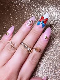 Sailor Moon Cute Kawaii Anime Nails Press On Nails Stiletto Nails False Nails Glue On Nails Acrylic Nails Almond Na Sailor Moon Nails Moon Nails Glue On Nails It's easy to take off fake nails with these step by step acrylic isn't necessarily bad for nails, but it can take a toll on natural nails.